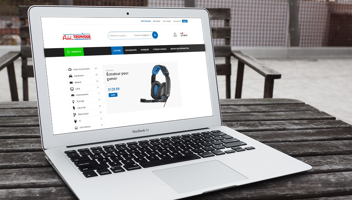 woocommerce logiciel comptable