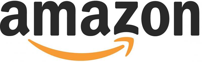 Le logo d'Amazon