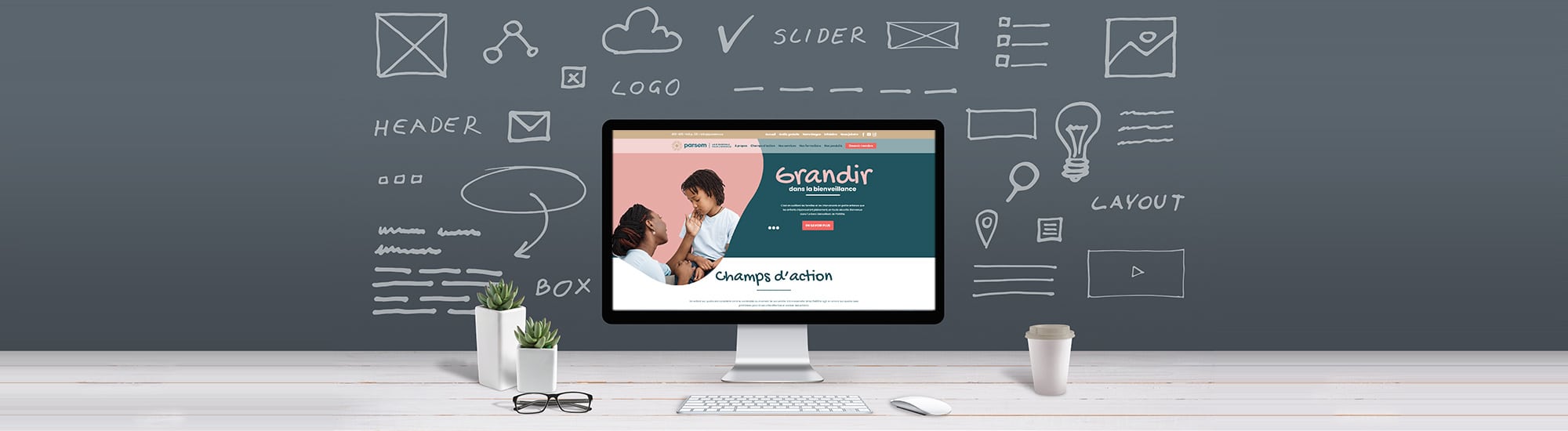 Carrousel Web