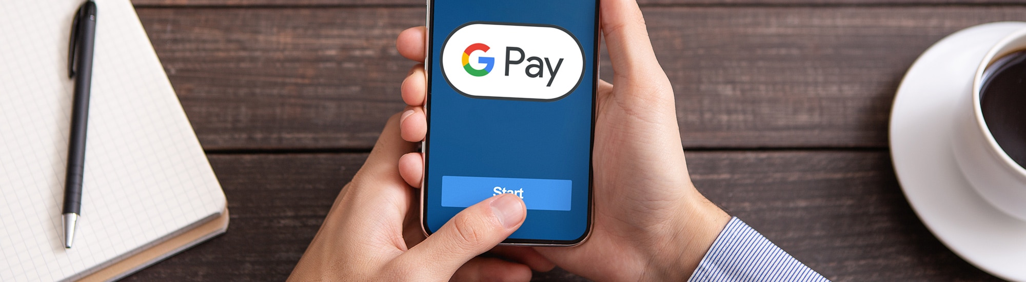 google pay woocommerce