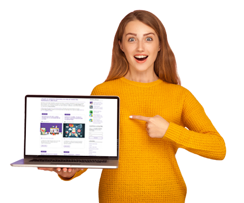 blogue web