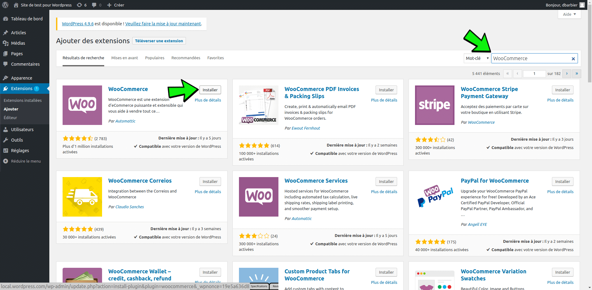 WooCommerce