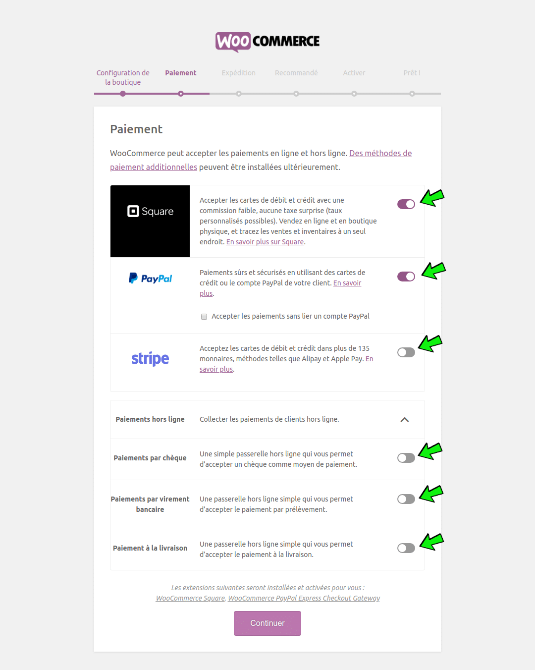 WooCommerce