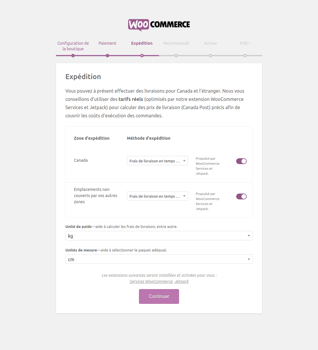 WooCommerce