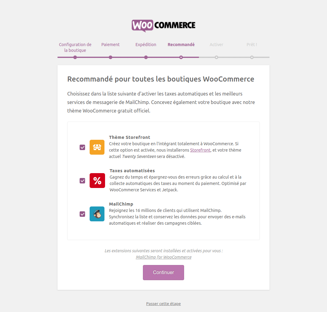 WooCommerce