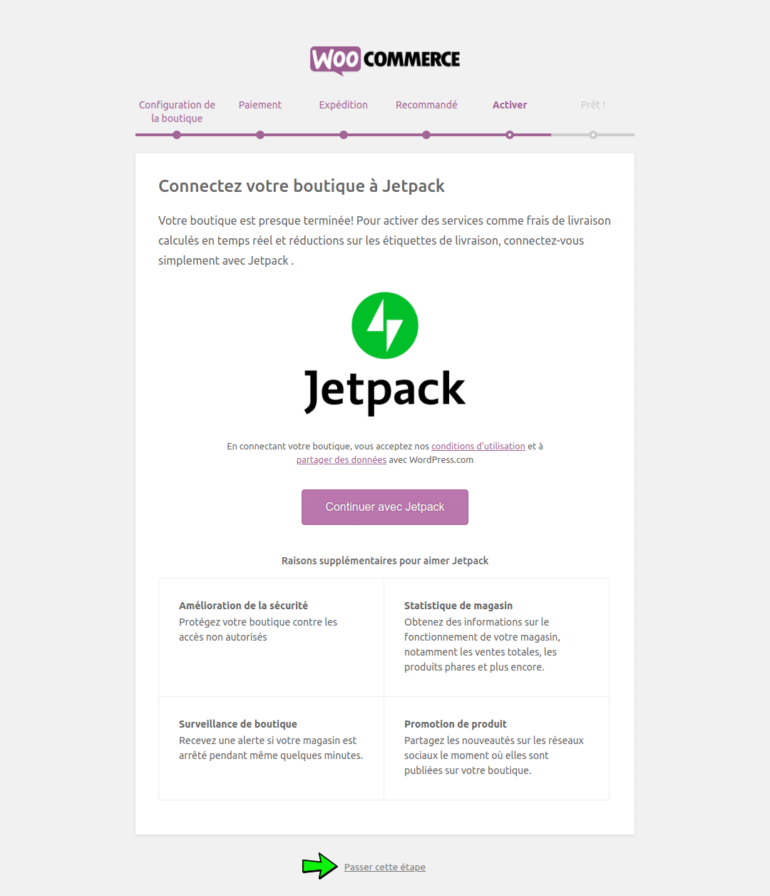 WooCommerce