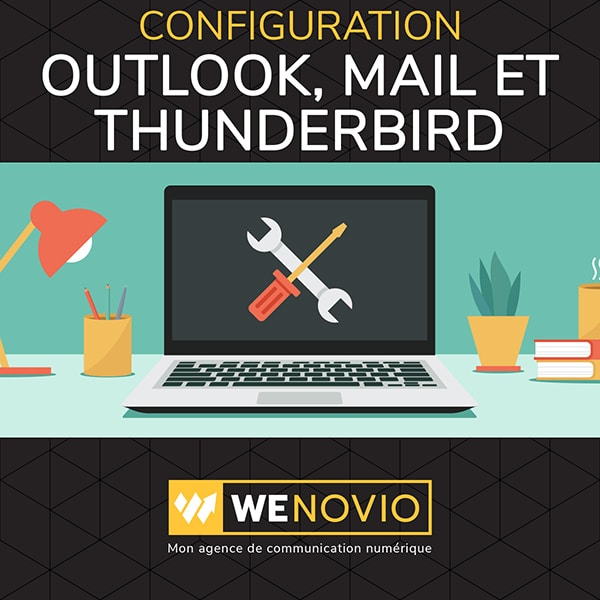 Configuration d'Outlook
