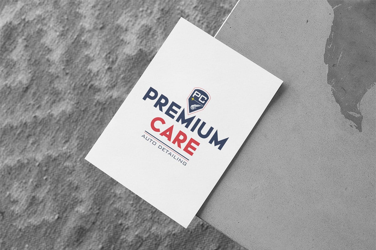 Création d'un logo sur mesure