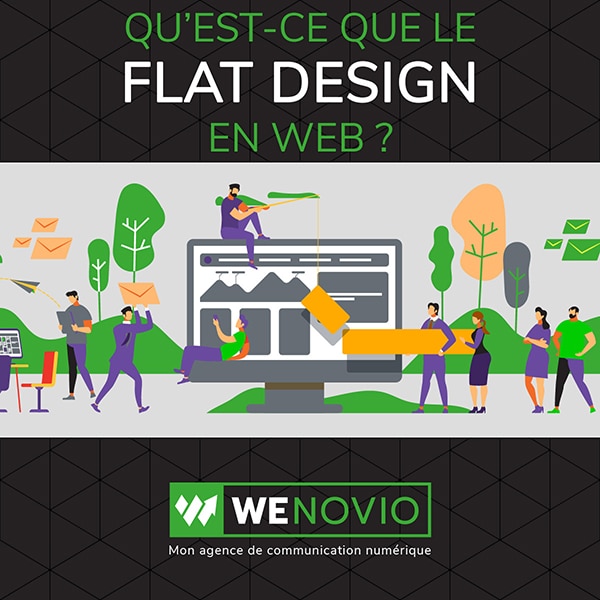 social-flat-design