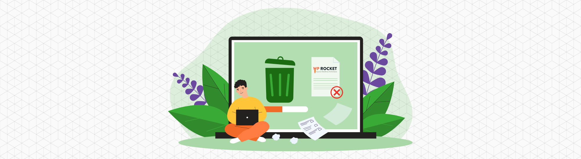 Comment vider la cache de WP Rocket ?