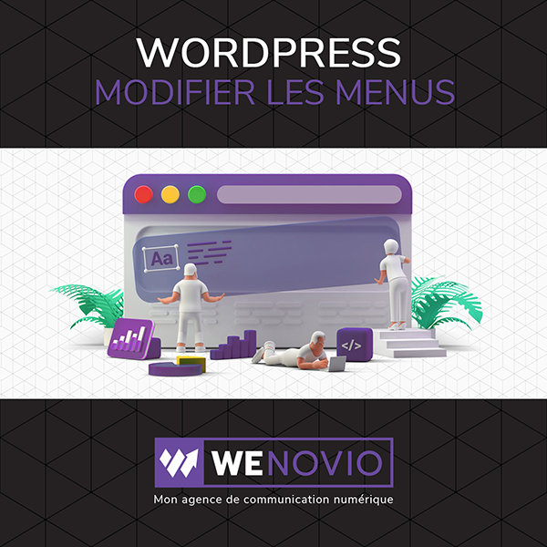 modifier-menus-wp
