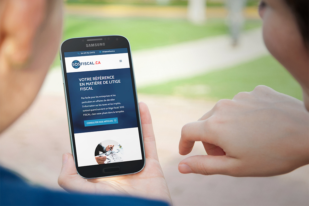 Site Web pour un avocat