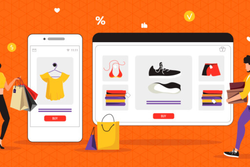 Design boutique en ligne