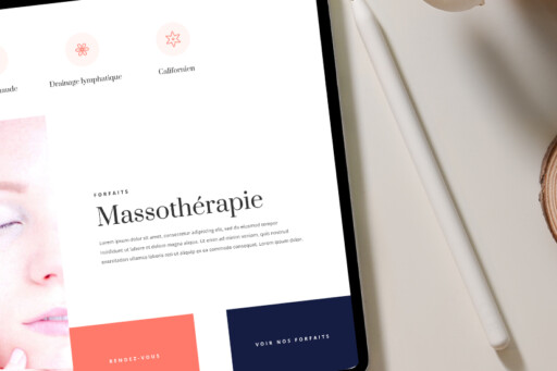 Astuces SEO pour un site de massothérapie