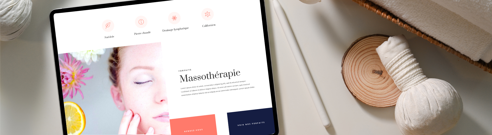 Astuces SEO pour un site de massothérapie