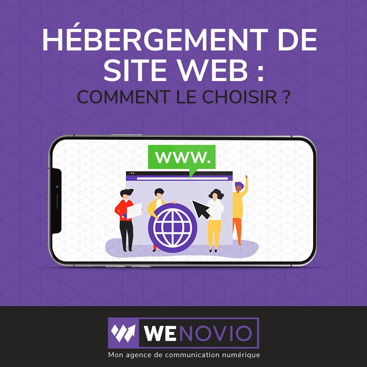 Hébergement de site Web comment le choisir