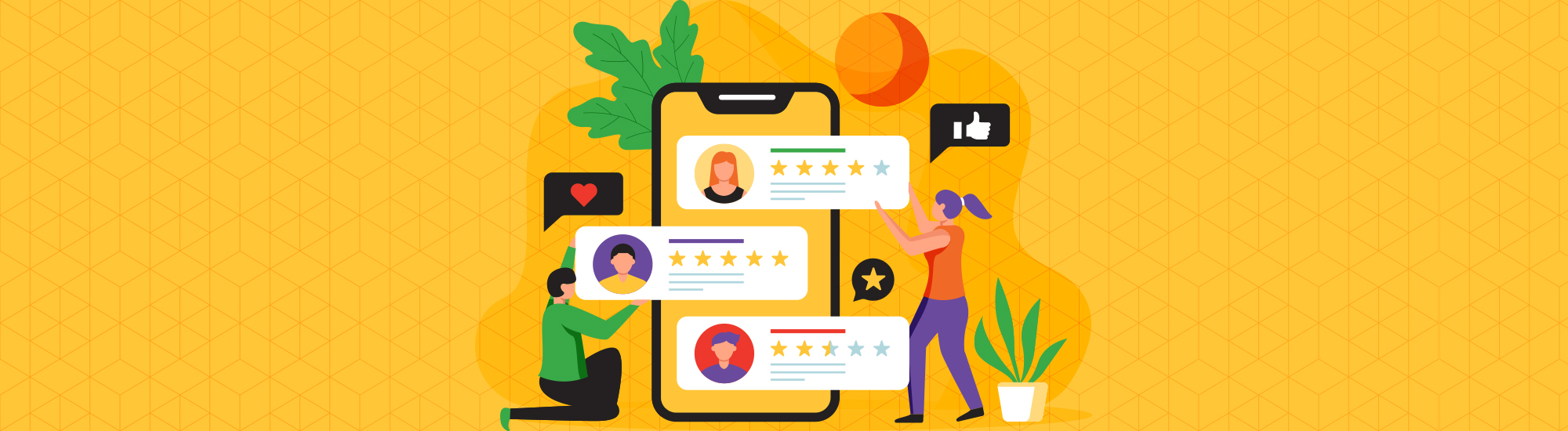 Google Business : répondre aux témoignages