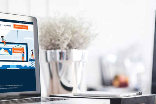 Création de site Web abordable avec Wordpress