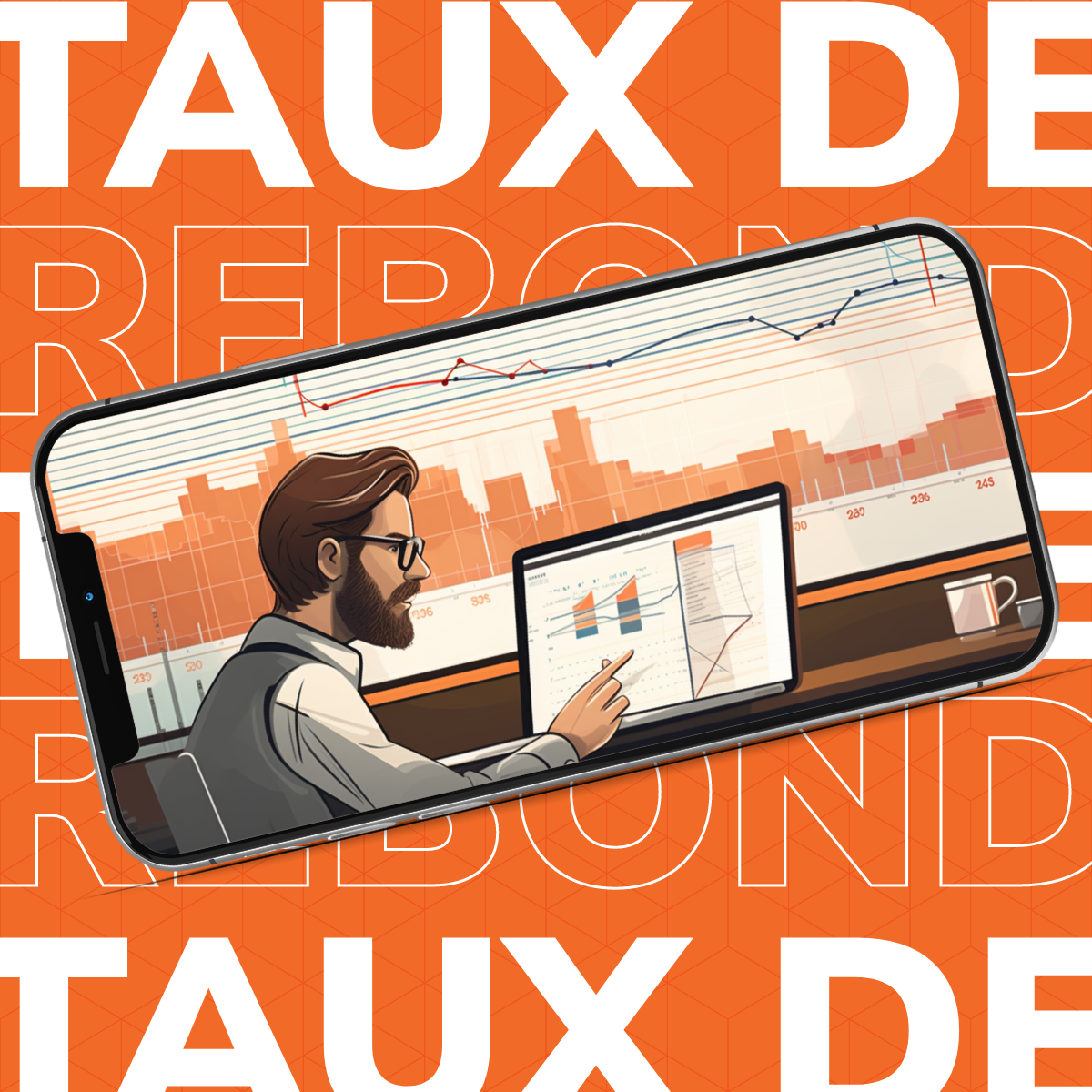 Qu’est-ce que le taux de rebond sur un site Web-RS