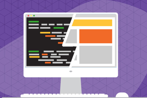 développement web; front-end et back-end