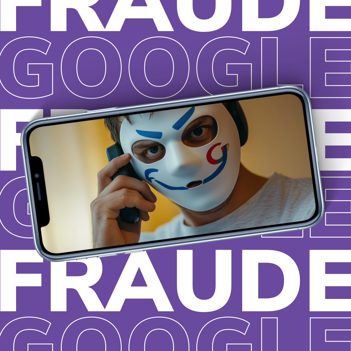 Fraude google