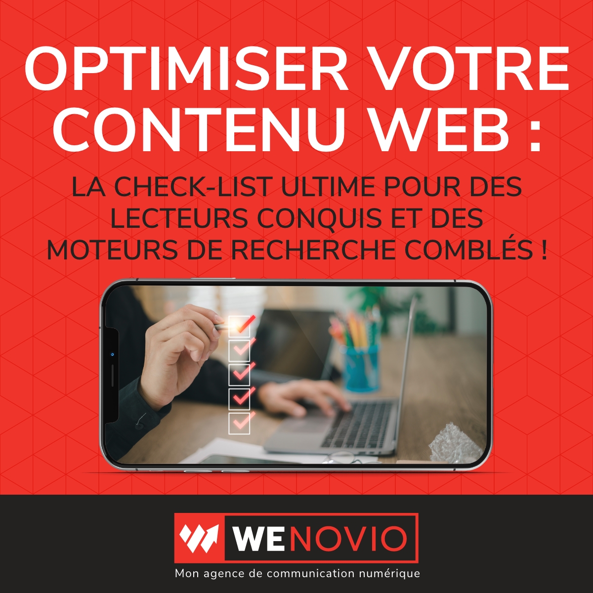 rs-Optimiser votre contenu Web