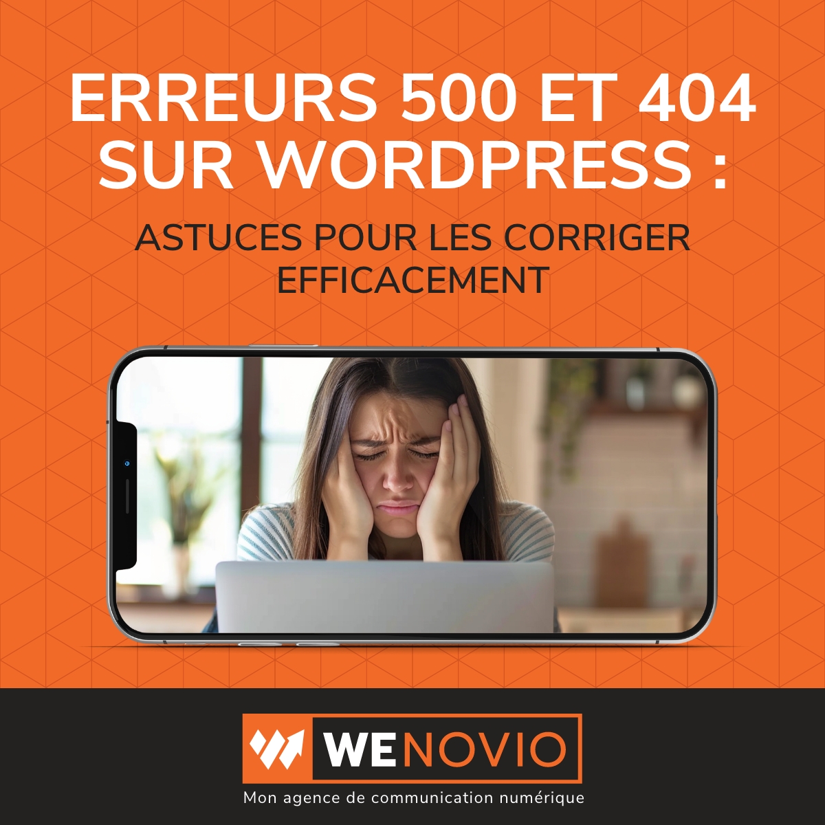 erreur 400 et 500