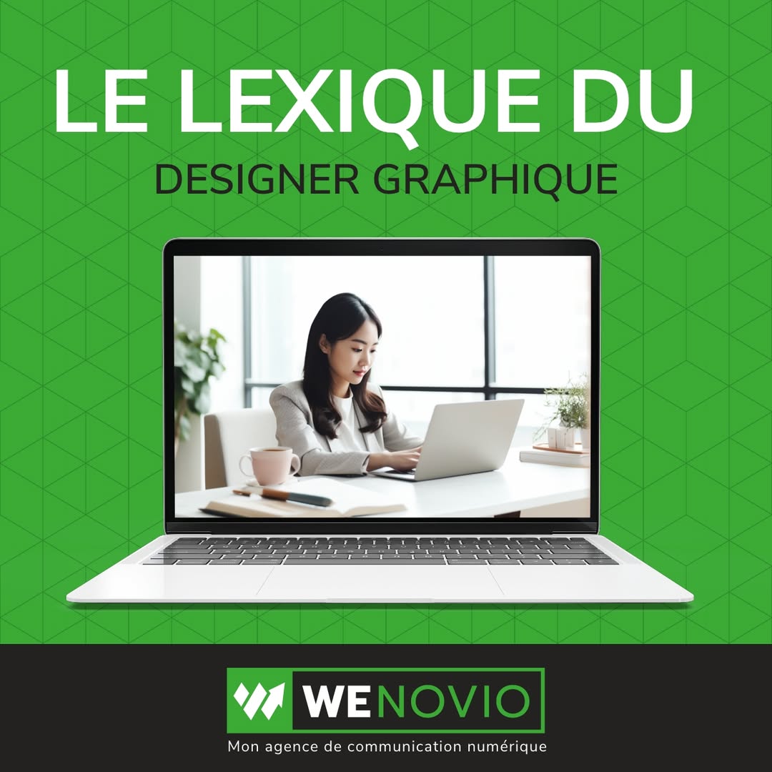 lexique du designer graphique