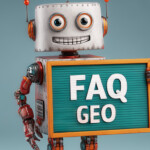 FAQ GEO : 12 questions courantes sur l’optimisation pour ChatGPT, Perplexity et cie