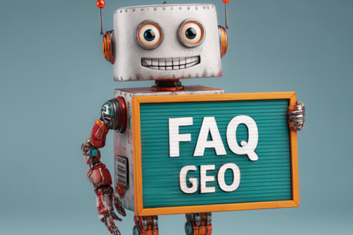 FAQ GEO : 12 questions courantes sur l’optimisation pour ChatGPT, Perplexity et cie