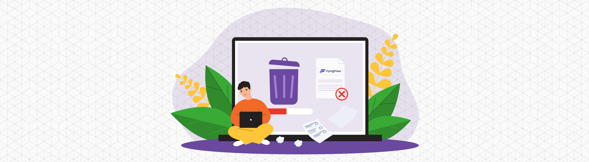 Comment vider la cache de FlyingPress ? Comment vider la cache de FlyingPress ?